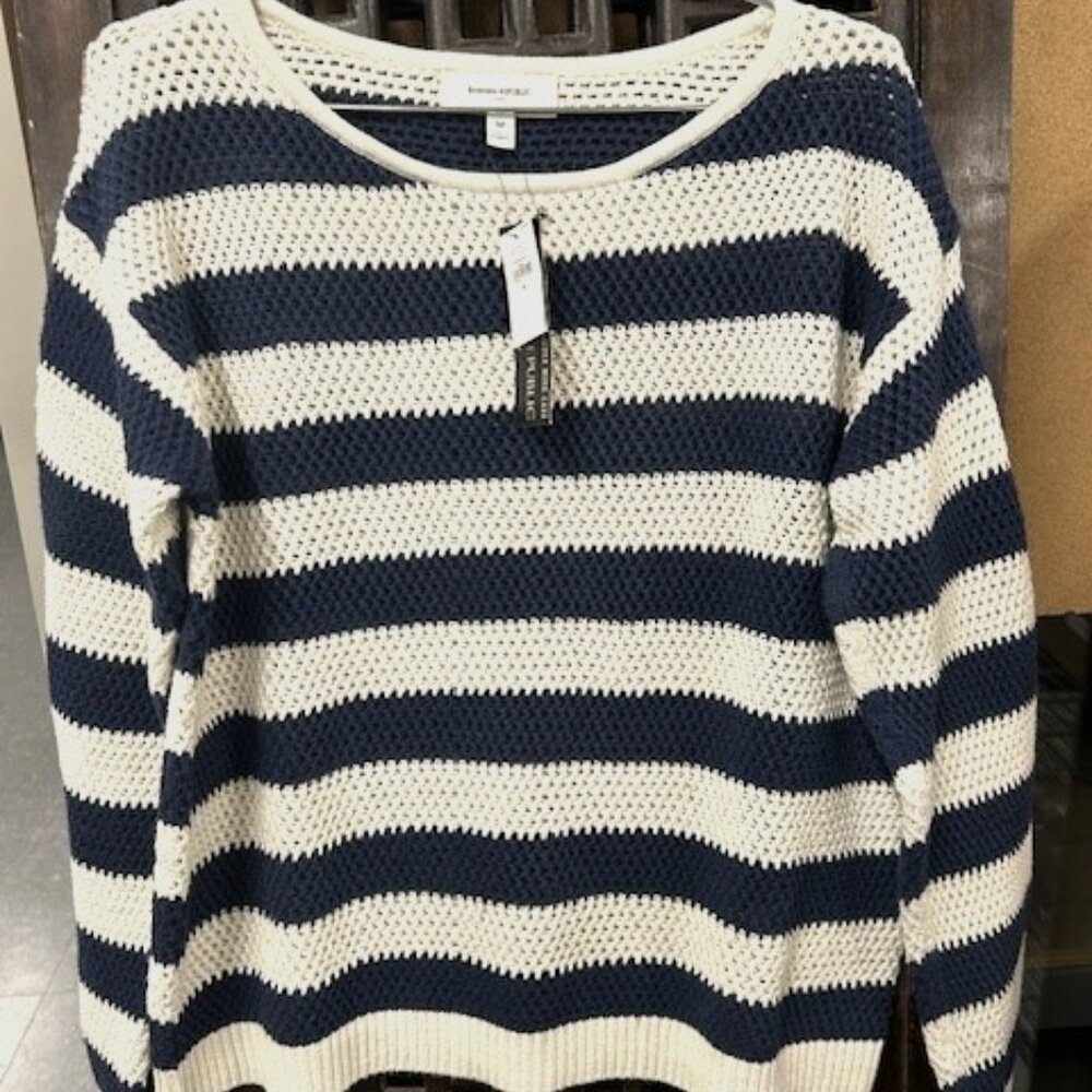 Banana Republic Crochet Sweater